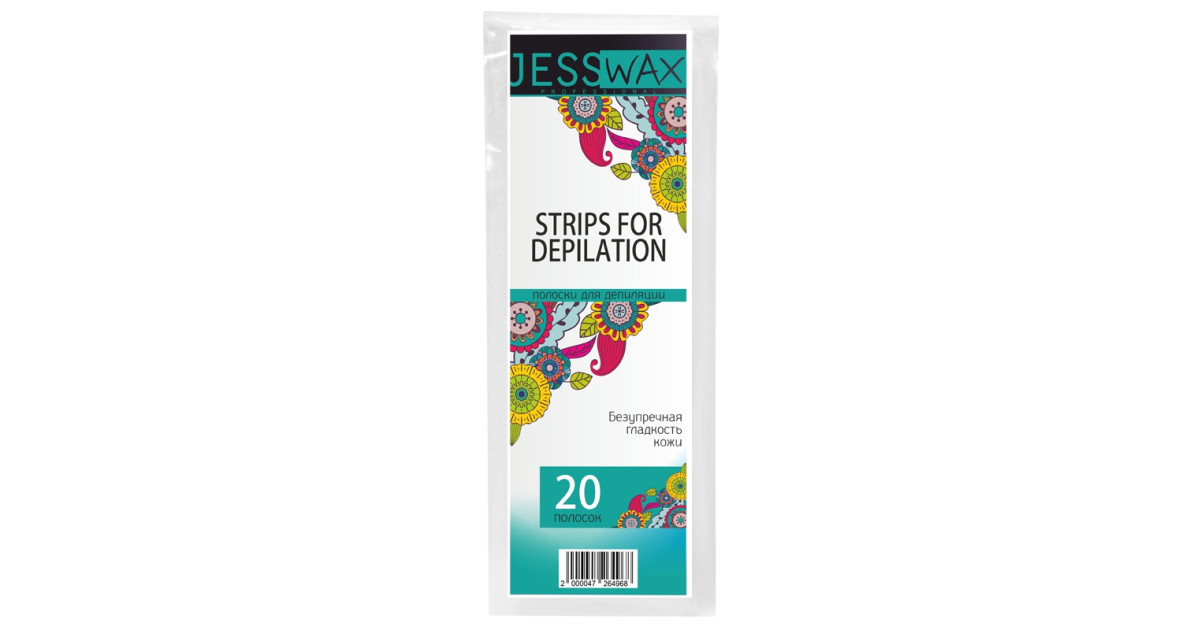 Паста сахарная для депиляции jesswax soft 400 гр