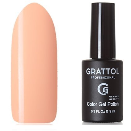 Гель-Лак Grattol Classic 119 Blorange