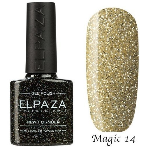 Гель-лак ELPAZA Magic 14