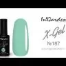 Гель-лак Ingarden X-Gel 187