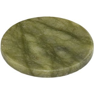Нефритовый камень для клея (диаметр 6 мм)