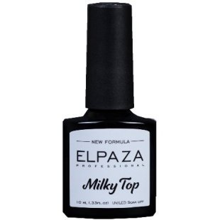 ELPAZA Молочный топ Top Milky 02, 10мл