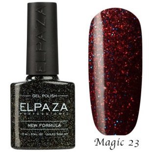 Гель-лак ELPAZA Magic 23