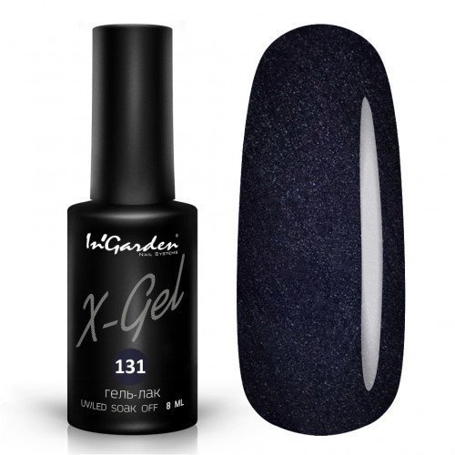 Гель-лак Ingarden X-Gel 131