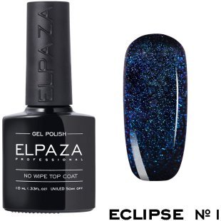 ELPAZA Eclipse No Wipe Top №01