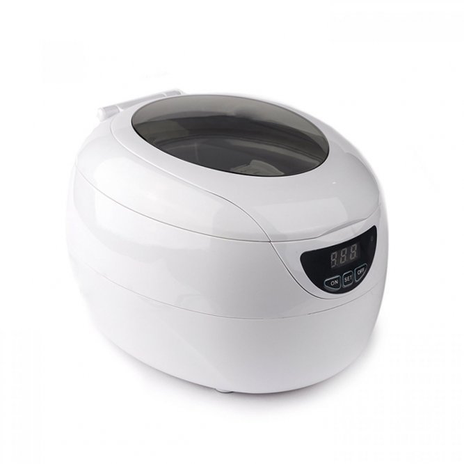 CODYSON Ультразвуковая мойка CD-7820A (50 Вт, 5 режимов работы)