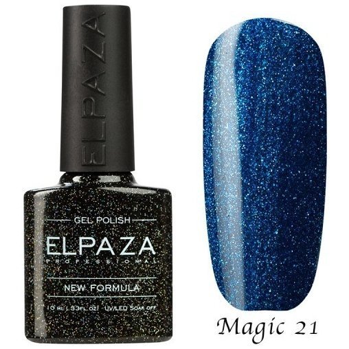 Гель-лак ELPAZA Magic 21