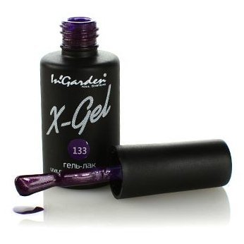 Гель-лак Ingarden X-Gel 133