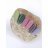 InGarden Матовый топ с белыми хлопьями Eggy top, 11 мл.