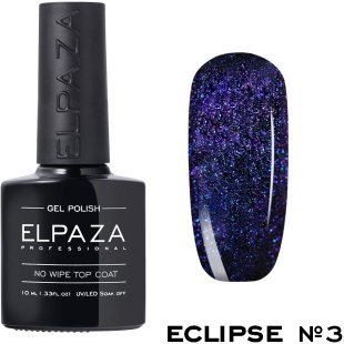 ELPAZA Eclipse No Wipe Top №03