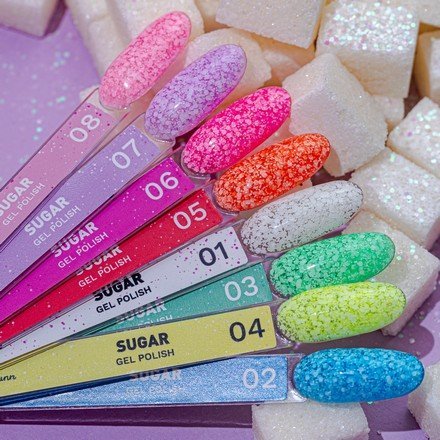 Луи Филипп Гель-лак Sugar 06