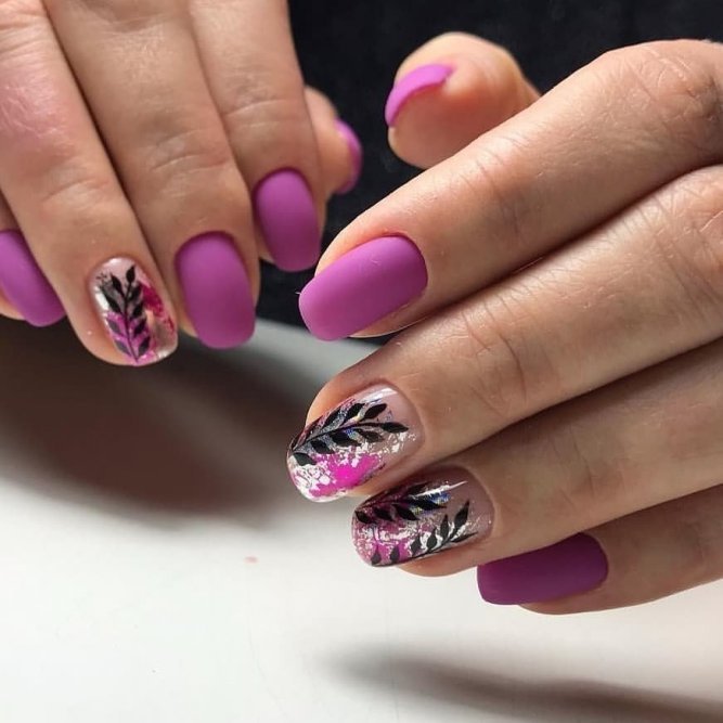 Гель-Лак Grattol Classic 056 Dark Orchid
