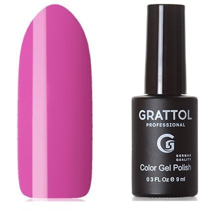 Гель-Лак Grattol Classic 056 Dark Orchid