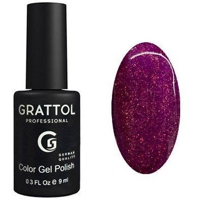 Гель-лак Grattol LS Tourmaline 04