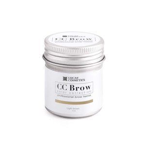 Хна для бровей Light Brown (светло-коричневый) CC Brow 5 гр