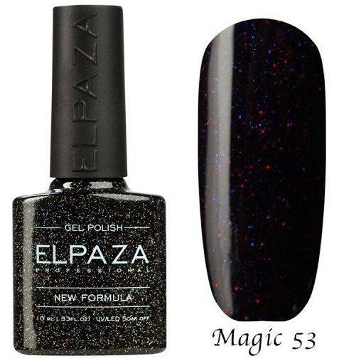 Гель-лак ELPAZA Magic 53