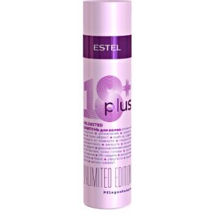 Шампунь для волос ESTEL 18 PLUS (250мл)