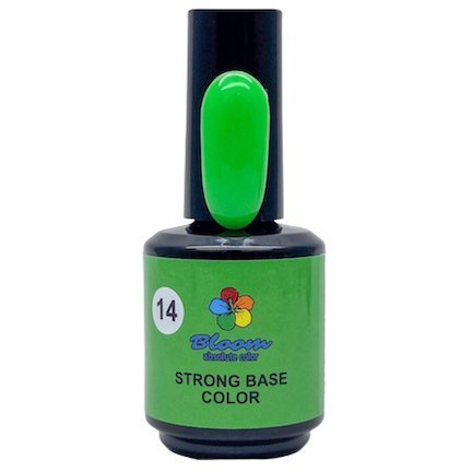 База Bloom Strong COLOR №14, 15 мл