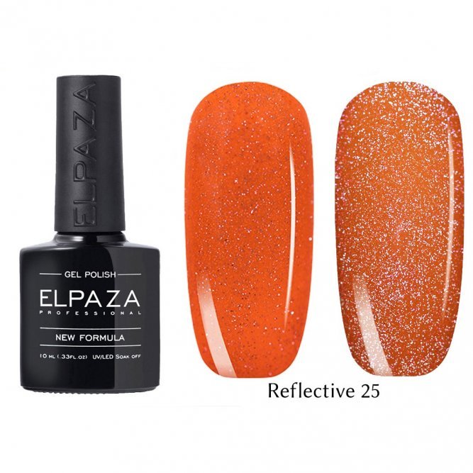 Гель-лак светоотражающий ELPAZA Reflective 25