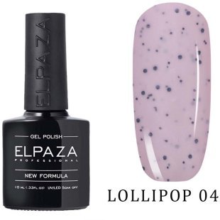 Гель-лак ELPAZA LOLIPOP 04