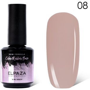 ELPAZA Base NATURAL 08
