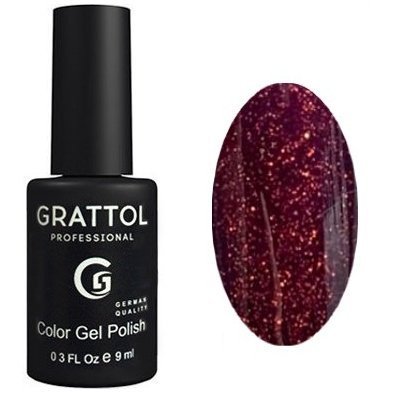 Гель-лак Grattol LS Tourmaline 05