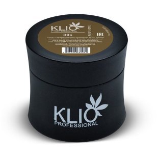 KLIO База латексная бескислотная Latex с широким горлышком, 30 мл
