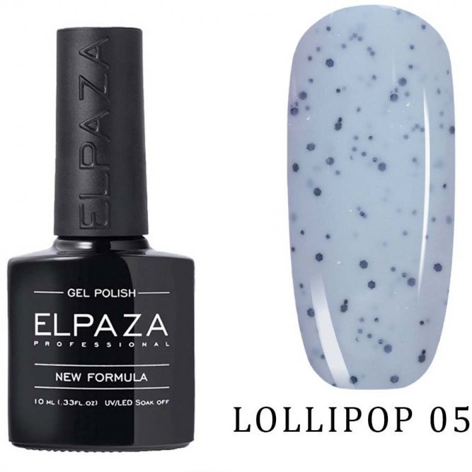 Гель-лак ELPAZA LOLIPOP 05