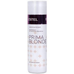 Блеск-бальзам для светлых волос  ESTEL PRIMA BLONDE 200 мл