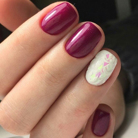 Гель-Лак Grattol Classic 080 Shining Ruby
