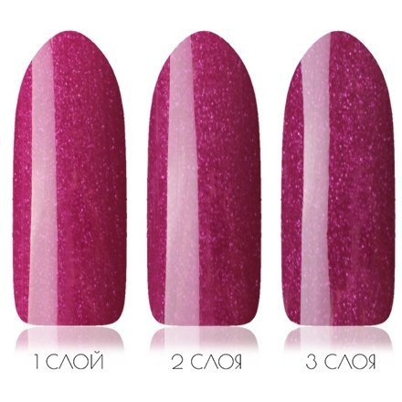Гель-Лак Grattol Classic 080 Shining Ruby