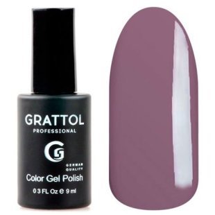 Гель-Лак Grattol Classic 004 Grey Violet