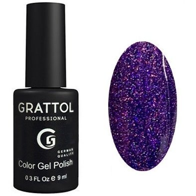 Гель-лак Grattol LS Tourmaline 08