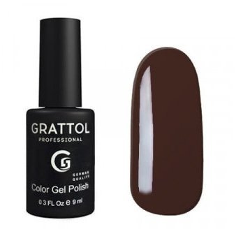 Гель-Лак Grattol Classic 141 Espresso