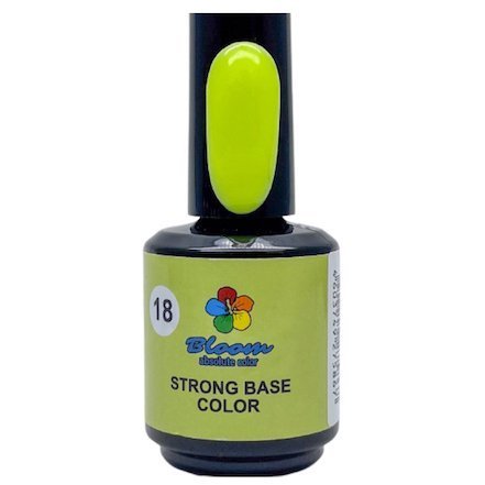 База Bloom Strong COLOR №18, 15 мл