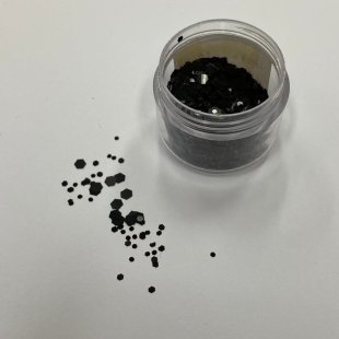 Камифубики МОНО "Black" Соты