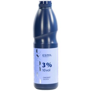 Оксигент для волос 3 % DELUXE  Estel (900 мл)