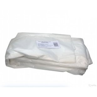 Пакет для педикюрных ванн Полиэтиленовый (прозрачный) 50*70 см (100 шт/уп)