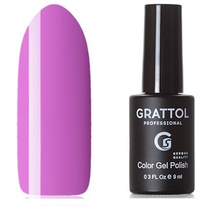 Гель-Лак Grattol Classic 167 Spring Cpocus