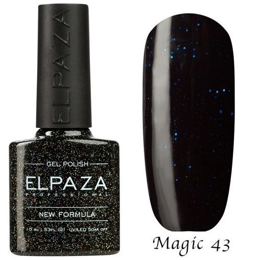 Гель-лак ELPAZA Magic 43