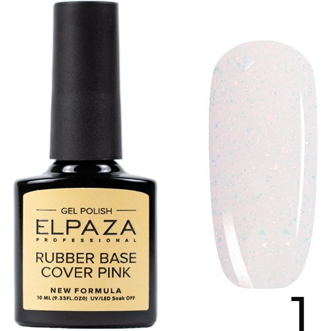 Elpaza Shiny Rubber Base 01