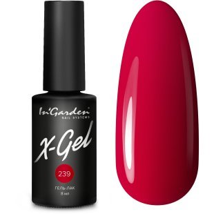 Гель-лак X-Gel № 239