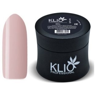 KLIO Камуфлирующая база Светло-розовый (Light pink), 30 мл