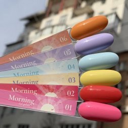 Луи Филипп Гель-лак Morning 03