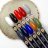 Voice of Kalipso Color Base 09 - Каучуковая цветная база 09, 10 мл
