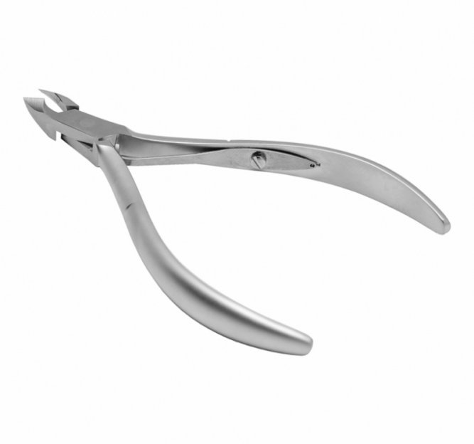  Кусачки для удаления кутикулы Yoko SK 004-4 (4 мм)