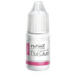 RuNail Клей для типсов, 3 г
