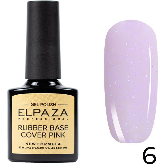 Elpaza Shiny Rubber Base 06