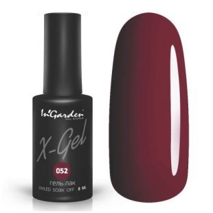 Гель-лак Ingarden X-Gel 052