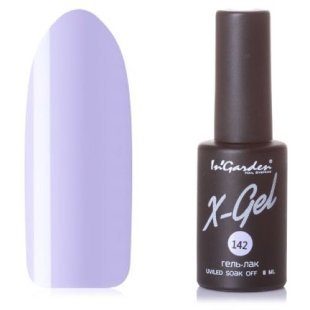 Гель-лак Ingarden X-Gel 142
